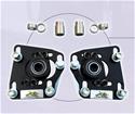 Granatelli Motor Sports GMCP7993 - Granatelli Motor Sports Camber Adjusters