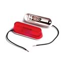 Grote 45252 - Grote Industries Thin-Line Single Bulb Clearance/Marker Lamps