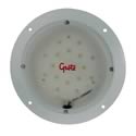 Grote Industries 7 in. LED WhiteLight Round Dome Lamps