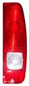 Grote 86242 - Grote Industries Replacement Taillight Lenses