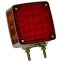 Grote G5530 - Grote Industries Hi Count LED Two-Sided Sidemarker Lamps