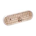 Grote G6012 - Grote Industries Hi Count 56-Diode Oval Stop/Tail/Turn LED Lamps
