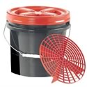 Grit Guard Washing System