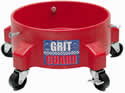 Grit Guard Bucket Dollies