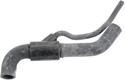 Goodyear Replacement Belts and Hoses 62055 - Goodyear Molded Radiator Hoses