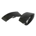 GT Styling GT0176S - GT Styling Headlight Covers