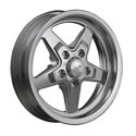 Greg Weld Motorsports 92-510352P - Greg Weld Racelite Series 92 Dragstar Wheels