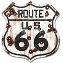 Genuine Hotrod Hardware 22-1RTER - Genuine Hotrod Hardware® Steel Signs