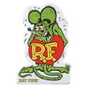 Genuine Hotrod Hardware® Rat Fink Tin Signs