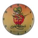 Genuine Hotrod Hardware RFCLCKW - Genuine Hotrod Hardware® Rat Fink Clocks