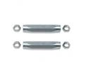 QA1 Precision Products 5252 - QA1 Heavy-Duty Tie Rod Sleeves