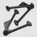 QA1 Precision Products MU1ESA - QA1 Tubular Control Arms