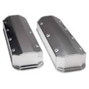 Hamburger's Performance 1086 - Hamburger's Performance Fabricated Aluminum Valve Covers
