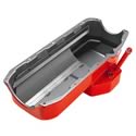 Hamburger's Performance 3047 - Hamburger's Performance Econo Series Oil Pans