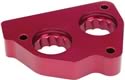 Hamburger's Performance Torque Curve CNC Throttle Body Spacers