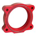 Hamburger s Performance 3264 - Hamburger's Performance Torque Curve CNC Throttle Body Spacers
