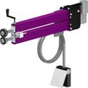 Woodward Fab PRO-3 - Woodward Fab Pro Tools Power Bead Rollers