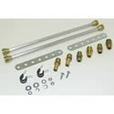 Hayden Automotive 293 - Hayden Metal Oil Cooler Line Extensions
