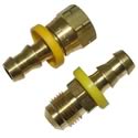 Hayden Transmission Line Adapter Fittings
