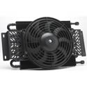 Hayden Remote Transmission Oil Cooling Systems