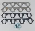 Hedman Hedders 10386 - Hedman Header Flanges
