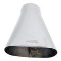 Hedman Hedders 17170 - Hedman Hot Tips Chrome Exhaust Tips