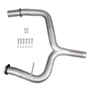 Hedman Hedders 17534 - Hedman Y-Pipes