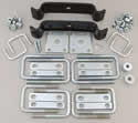 Hellwig 25300 - Hellwig Helper Spring Mounting Kits
