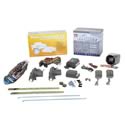 AutoLoc CA2000 - AutoLoc Power 2-Door Central Lock Conversion Kits