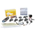 AutoLoc CA4000 - AutoLoc Power 4-Door Central Lock Conversion Kits