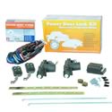AutoLoc CK2000 - AutoLoc Power 2-Door Central Lock Conversion Kits