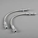 Keep it Clean Wiring DLOOMBL - AutoLoc Stainless Steel Door Loom Kits