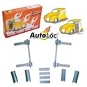Zirgo HDHIND - AutoLoc Suicide Door Hinge Systems