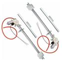 AutoLoc PW5500 - AutoLoc Flat-Glass Power Window Conversion Kits