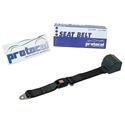 AutoLoc SB2PRBK - AutoLoc 2-Point Retractable Lap Seat Belts