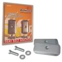AutoLoc Seat Belt Anchor Kits