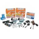 AutoLoc SVPRO3 - AutoLoc SV-Pro Series Shaved Door Handle Kits