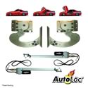 AutoLoc UDSD130 - AutoLoc Upright Door Systems