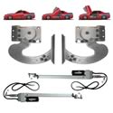 AutoLoc UDSD90 - AutoLoc Upright Door Systems