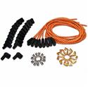 Vintage Parts VPW1Y - Vintage Parts Spark Plug Wires and Accessories