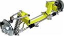 Helix X1CUGSP - Helix Suspension Components