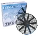 Zirgo ZFB9 - Zirgo BLU High Performance Electric Fans