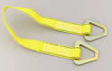 Highland Axle Strap Tie Downs