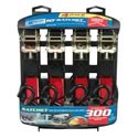 Highland 9210500 - Highland Tie-Down Combo Packs