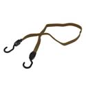 Highland 94181 - Highland Rotating Hook Fatstrap Bungee Cords