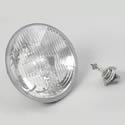 Hella 002395991 - Hella Halogen European-Styled Headlamps
