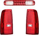Hella 009607801 - Hella LED Upgrade Tail Lamp Kits