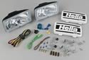 Hella Model 550 Lights