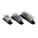 Hella H84960111 - Hella Splash Proof Fuse Blocks