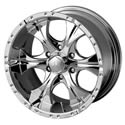 Helo 7917913210AA - Helo Series HE791 Chrome Wheels